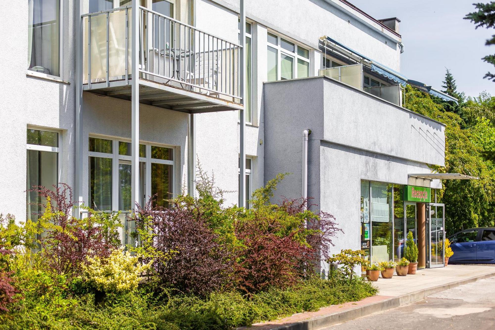 Domki Letniskowe Wiga Kolberg Exterior foto